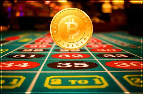 Bitcoin casino Paraguay